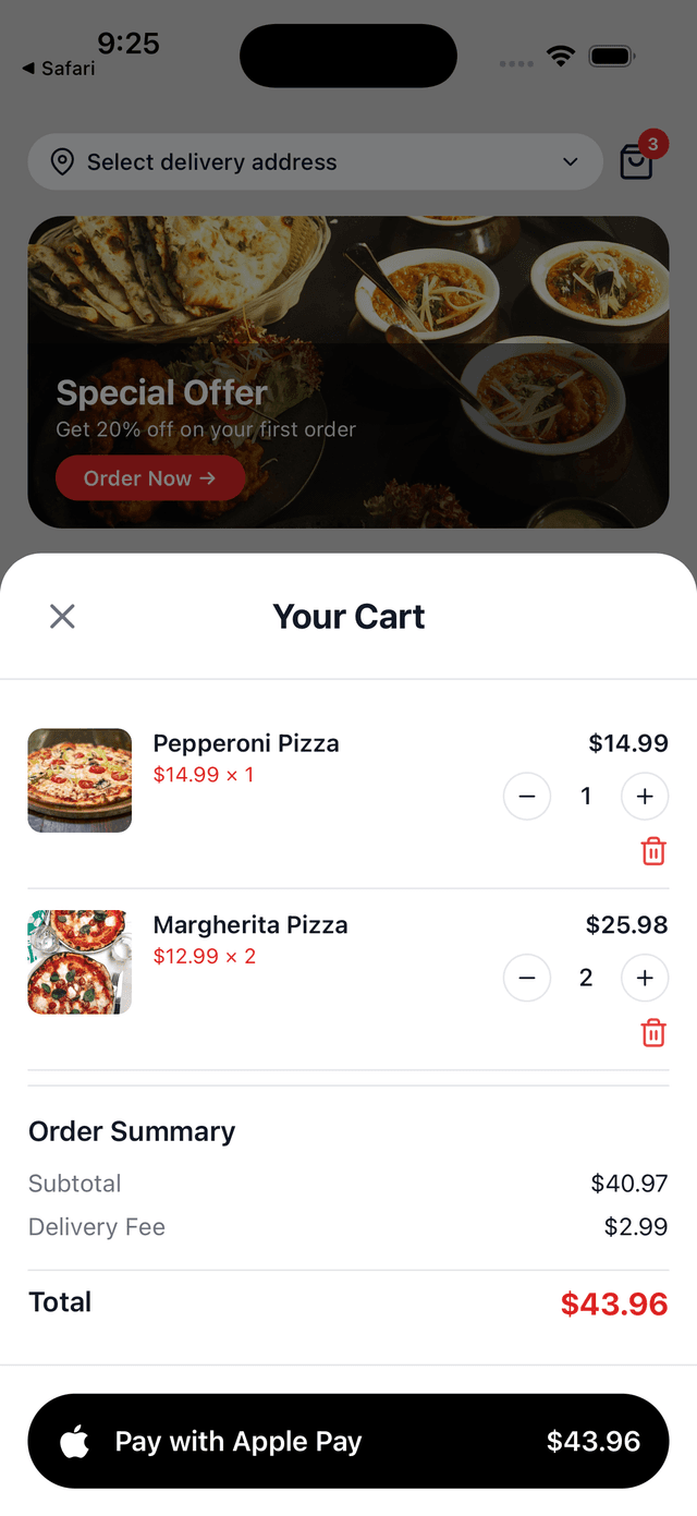 Ordering preview 2